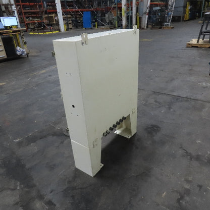 Rittal A-2273 30"x30"x10" Free Standing Electrical Enclosure 30A Disconnect