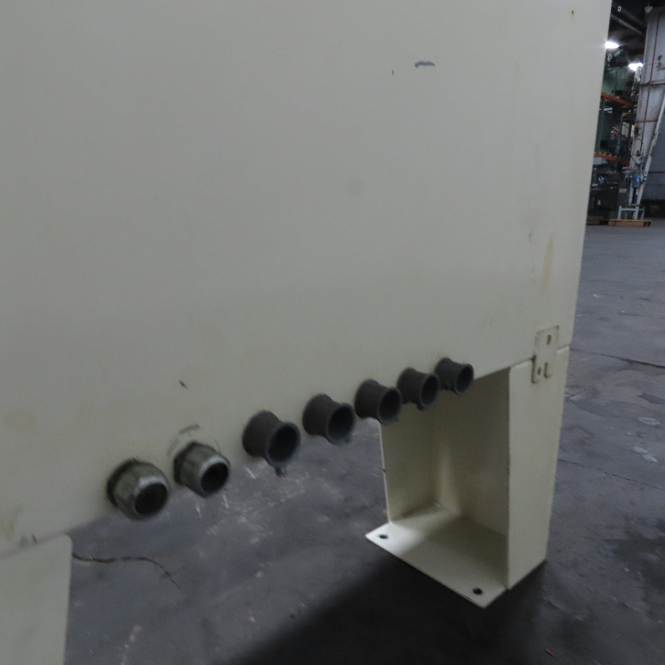 Rittal A-2273 30"x30"x10" Free Standing Electrical Enclosure 30A Disconnect