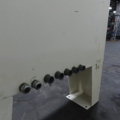 Rittal A-2273 30"x30"x10" Free Standing Electrical Enclosure 30A Disconnect