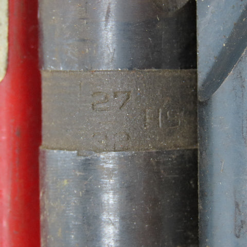 Misc. 7/16", 27/64" High Speed Steel Twist Drill Bit Lot of 18