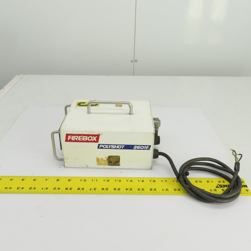 Polyshot Firebox 3601F Single Zone Temperature Controller 208/240V Parts/Repair