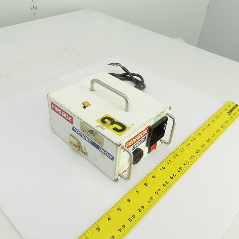 Polyshot Firebox 3601F Single Zone Temperature Controller 208/240V Parts/Repair