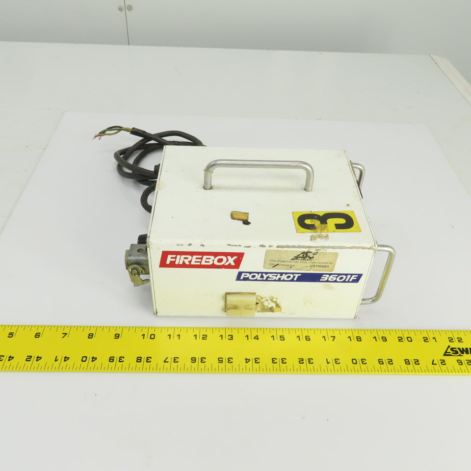 Polyshot Firebox 3601F Single Zone Temperature Controller 208/240V Parts/Repair