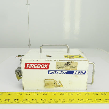 Polyshot Firebox 3601F Single Zone Temperature Controller 208/240V Parts/Repair