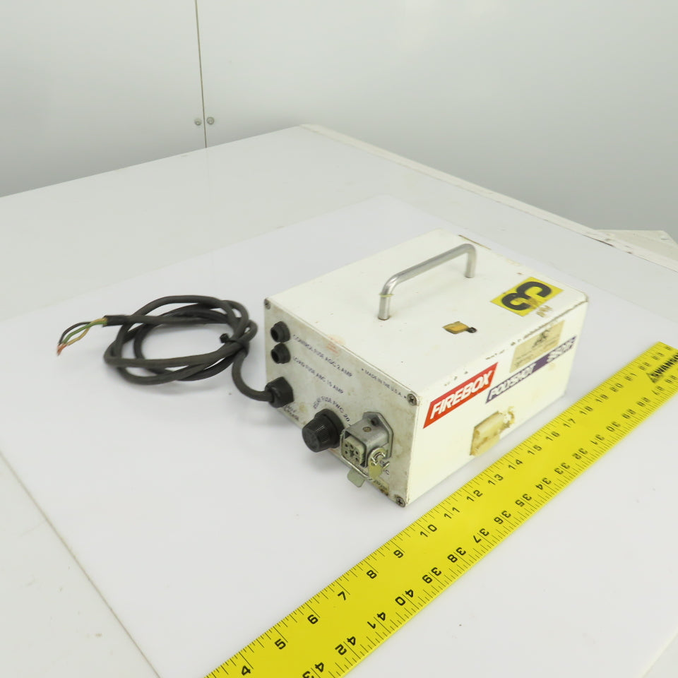 Polyshot Firebox 3601F Single Zone Temperature Controller 208/240V Parts/Repair