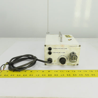 Polyshot Firebox 3601F Single Zone Temperature Controller 208/240V Parts/Repair