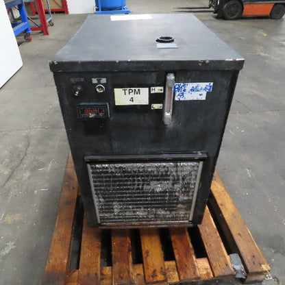Turmoil OCN-150 R Refrigerated Closed Loop Oil Chiller 460V 3Ph