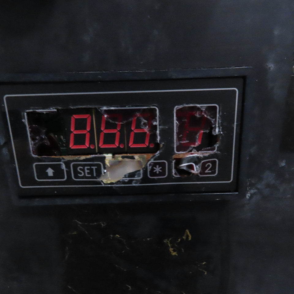 Turmoil OCN-150 R Refrigerated Closed Loop Oil Chiller 460V 3Ph