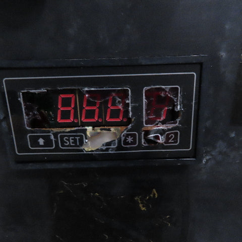 Turmoil OCN-150 R Refrigerated Closed Loop Oil Chiller 460V 3Ph