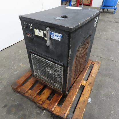 Turmoil OCN-150 R Refrigerated Closed Loop Oil Chiller 460V 3Ph