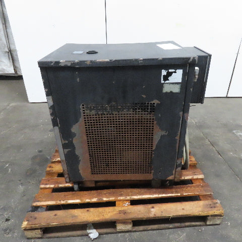 Turmoil OCN-150 R Refrigerated Closed Loop Oil Chiller 460V 3Ph