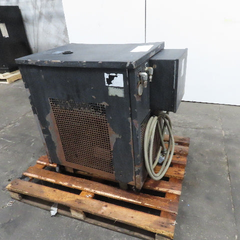 Turmoil OCN-150 R Refrigerated Closed Loop Oil Chiller 460V 3Ph