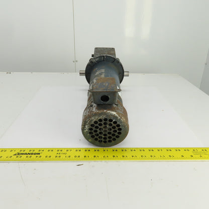 Falk 206WBM1A Omnibox 15:1 Ratio Worm Gear Reducer 180VDC 115RPM Out 5.35A