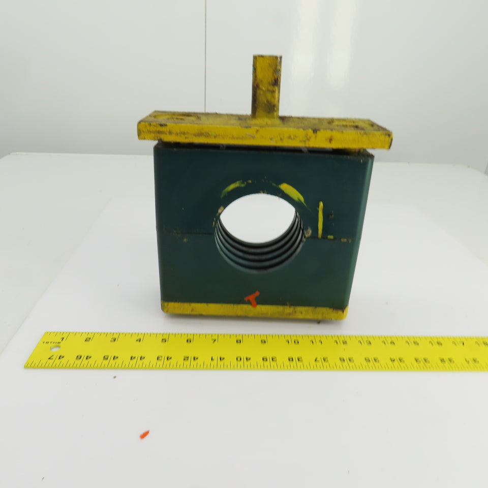3-1/2" Vibration Beta General Pipe Clamp