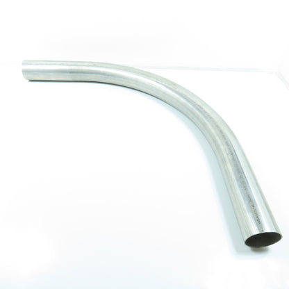 Fischer 2" OD Stainless Steel 90° Elbow Conduit Pipe