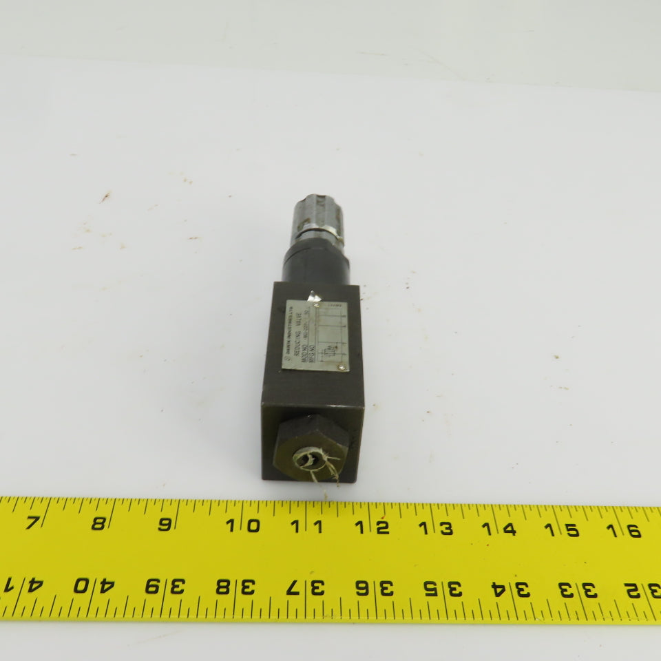 Daikin MG-02P-03-50-PT 50M8Y Hydraulic Reducing Valve