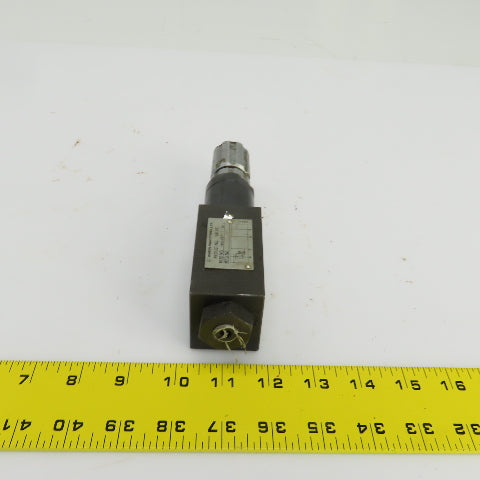 Daikin MG-02P-03-50-PT 50M8Y Hydraulic Reducing Valve
