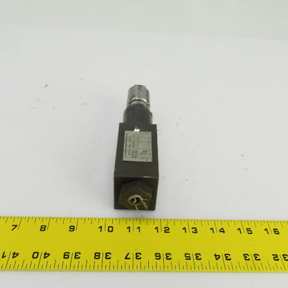 Daikin MG-02P-03-50-PT 50M8Y Hydraulic Reducing Valve