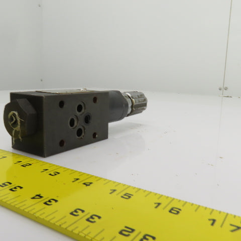 Daikin MG-02P-03-50-PT 50M8Y Hydraulic Reducing Valve