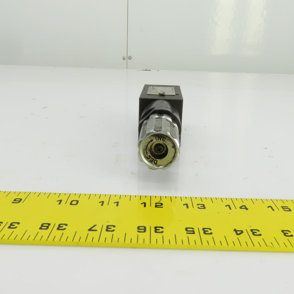 Daikin MG-02P-03-50-PT 50M8Y Hydraulic Reducing Valve