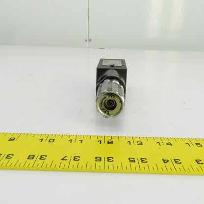 Daikin MG-02P-03-50-PT 50M8Y Hydraulic Reducing Valve