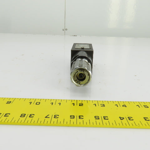 Daikin MG-02P-03-50-PT 50M8Y Hydraulic Reducing Valve