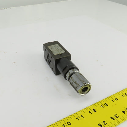 Daikin MG-02P-03-50-PT 50M8Y Hydraulic Reducing Valve