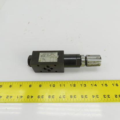 Daikin MG-02P-03-50-PT 50M8Y Hydraulic Reducing Valve