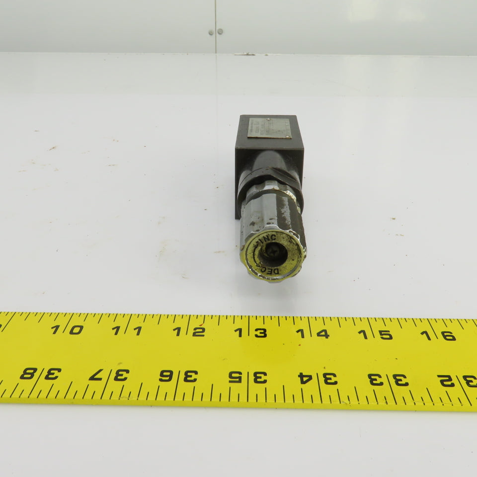 Daikin MG-02B-03-50-PG 50M8X Hydraulic Reducing Valve