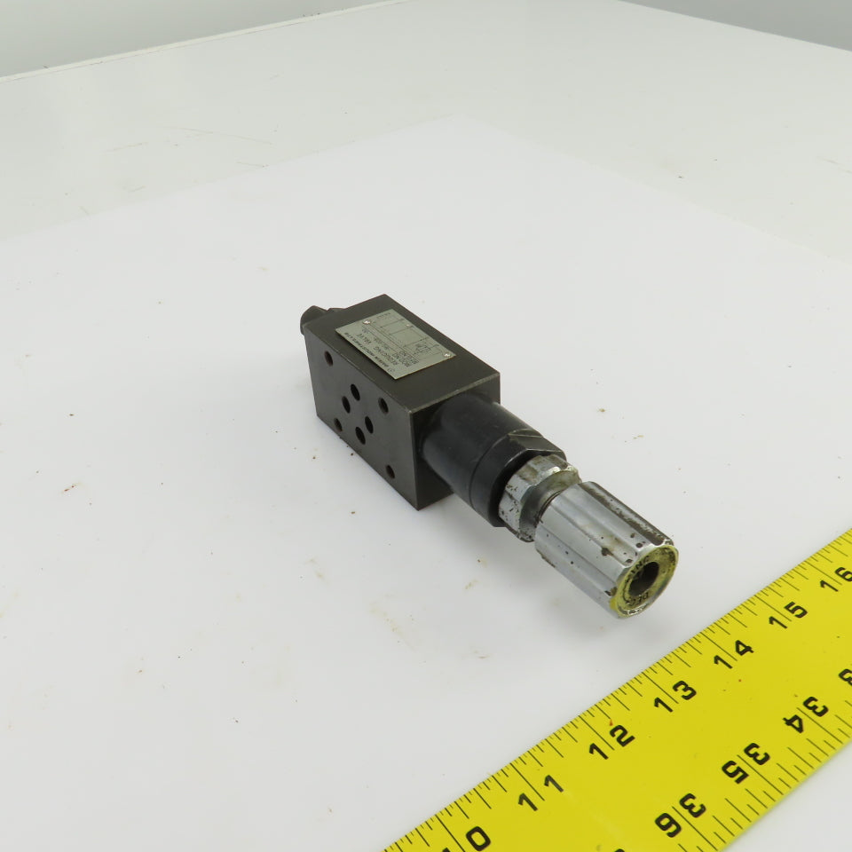 Daikin MG-02B-03-50-PG 50M8X Hydraulic Reducing Valve
