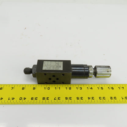 Daikin MG-02B-03-50-PG 50M8X Hydraulic Reducing Valve