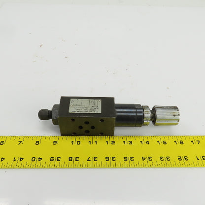Daikin MG-02B-03-50-PG 50M8X Hydraulic Reducing Valve
