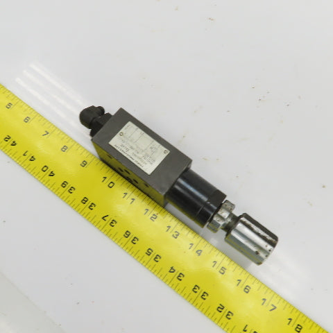 Daikin MG-02B-03-50-PG 50M8X Hydraulic Reducing Valve