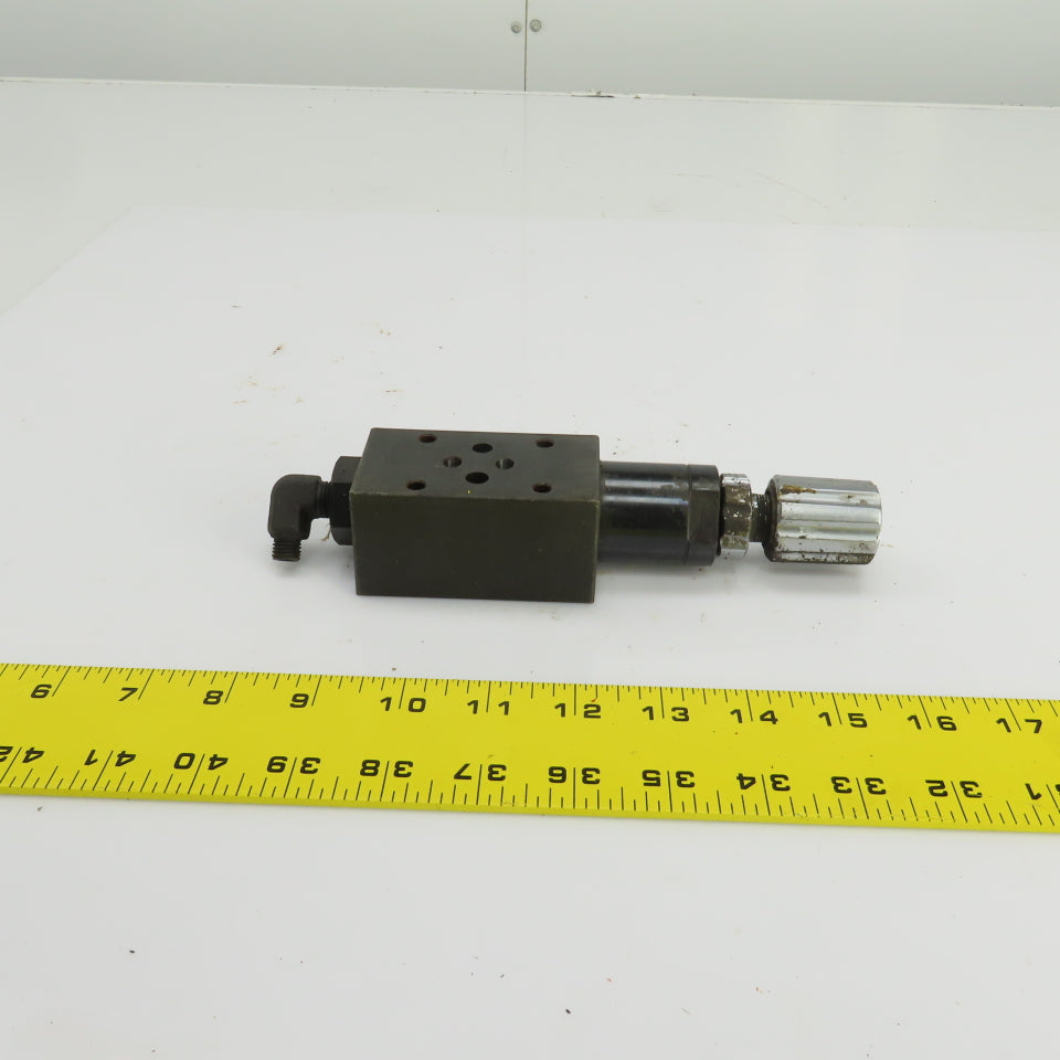 Daikin MG-02B-03-50-PG 50M8X Hydraulic Reducing Valve