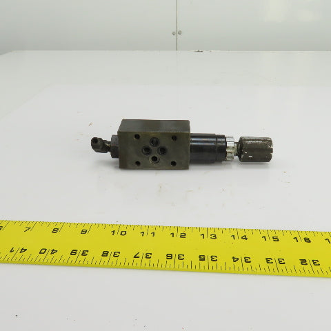Daikin MG-02B-03-50-PG 50M8X Hydraulic Reducing Valve