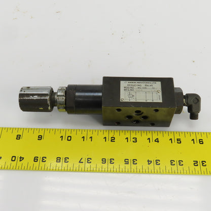 Daikin MG-02B-03-50-PG 50M8X Hydraulic Reducing Valve