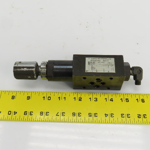 Daikin MG-02B-03-50-PG 50M8X Hydraulic Reducing Valve