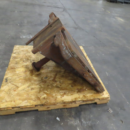 Chas. G. Allen Co. No. 2 & 2-1/2 Heavy Duty Tapping Machine Work Surface Plate