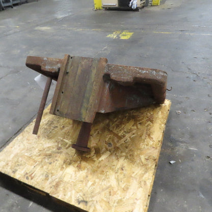 Chas. G. Allen Co. No. 2 & 2-1/2 Heavy Duty Tapping Machine Work Surface Plate