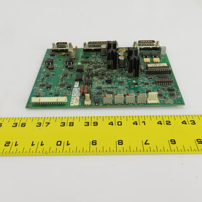 X1060-UP-44-27 Rev A 503A0385V10 Rev F Battery Charger Control Board