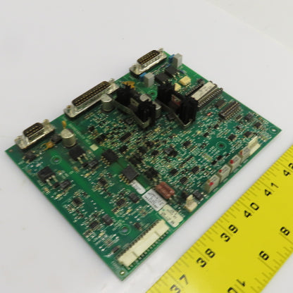 X1060-UP-44-27 Rev A 503A0385V10 Rev F Battery Charger Control Board