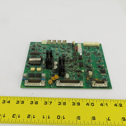 X1060-UP-44-27 Rev A 503A0385V10 Rev F Battery Charger Control Board