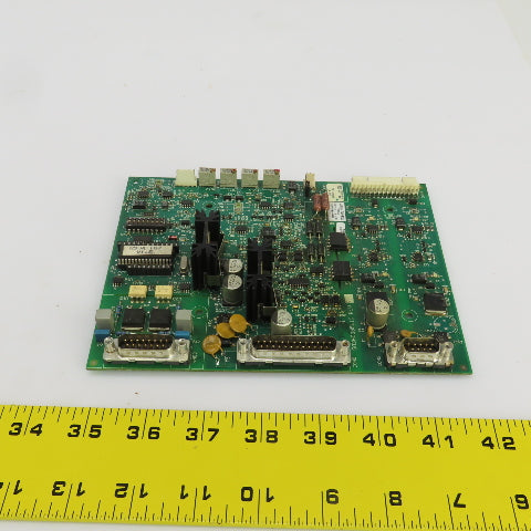 X1060-UP-44-27 Rev A 503A0385V10 Rev F Battery Charger Control Board