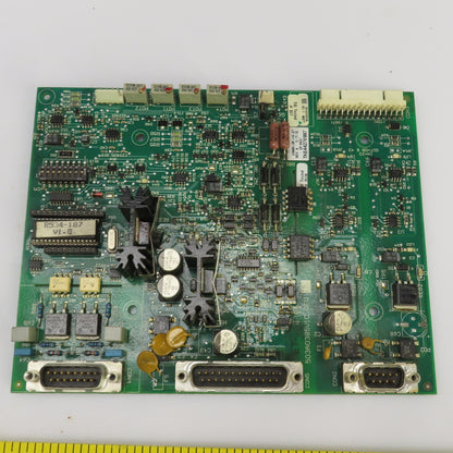 X1060-UP-44-27 Rev A 503A0385V10 Rev F Battery Charger Control Board