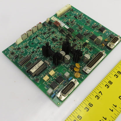 X1060-UP-44-27 Rev A 503A0385V10 Rev F Battery Charger Control Board