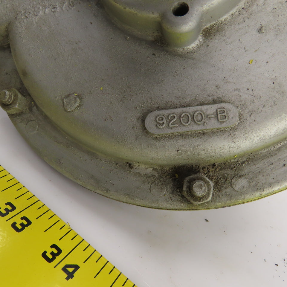 Pyronics SR6-16 9200-B Gas Regulator 3/4" NPT