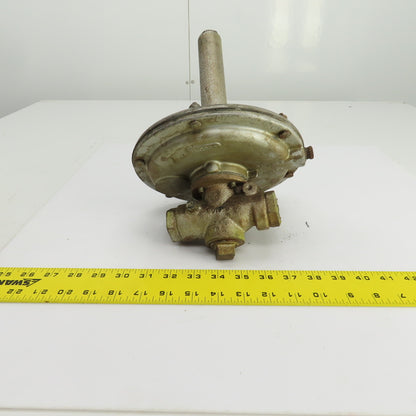 Pyronics SR6-16 9200-B Gas Regulator 3/4" NPT