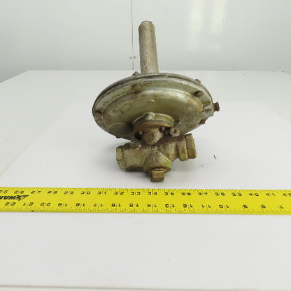 Pyronics SR6-16 9200-B Gas Regulator 3/4" NPT