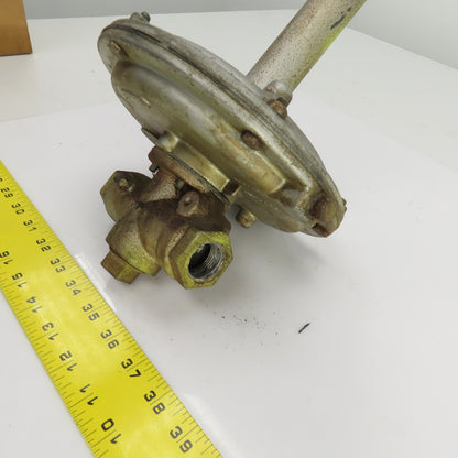 Pyronics SR6-16 9200-B Gas Regulator 3/4" NPT