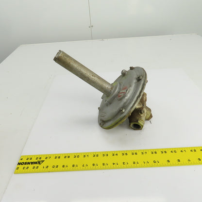 Pyronics SR6-16 9200-B Gas Regulator 3/4" NPT